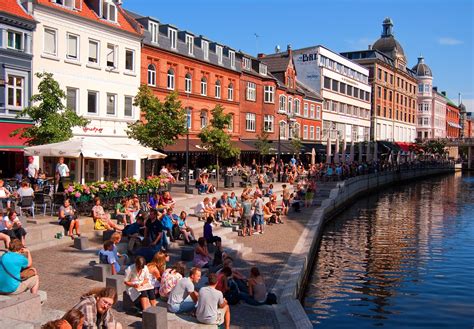 danish cities